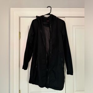 Lululemon full length rain jacket